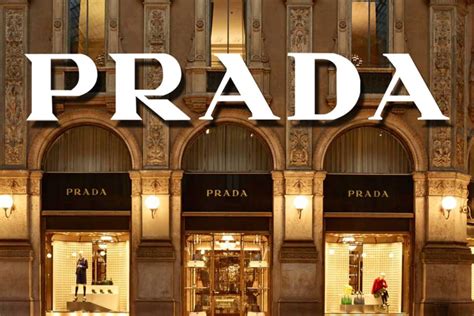 prada è italiana